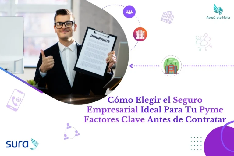 Blog 3 Como elegir el seguro empresarial ideal para tu pyme