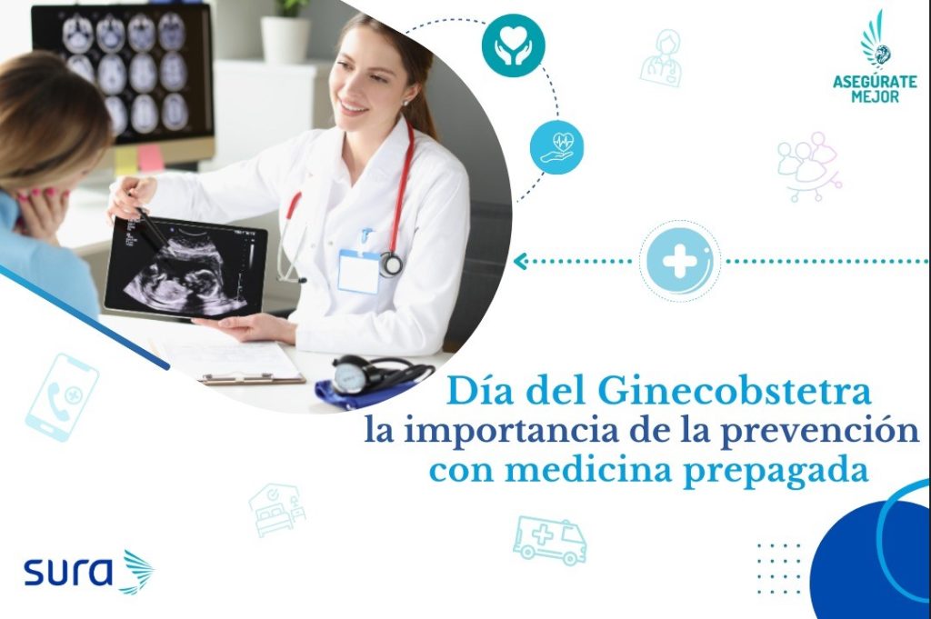 Dia del Ginecobstetra - Sura