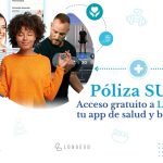 Longevo app de salud y bienestar