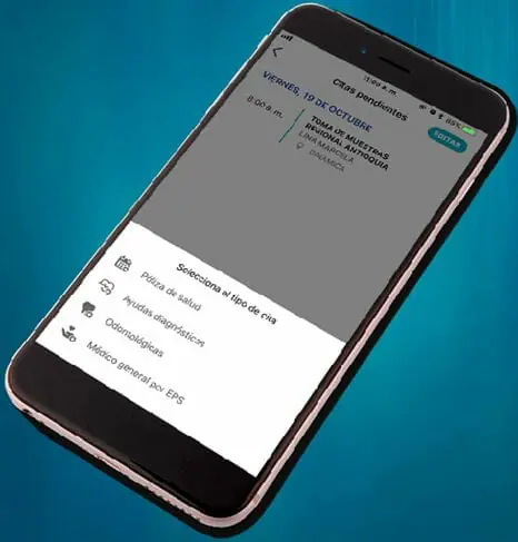 La App que ofrece tu medicina prepagada 3 mejor medicina prepagada colombia