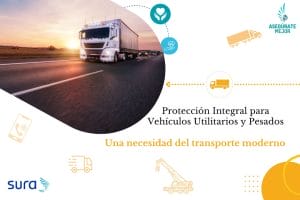 Protección Integral para Vehículos Utilitarios y Pesados