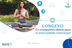 Autocuidado emocional con Longevo