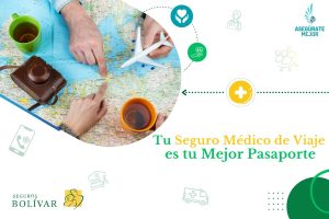 Seguro médico de viaje