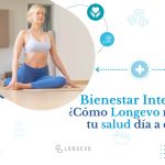 Bienestar integral con Longevo