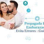 Prepagada para embarazadas