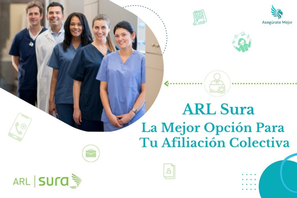 ARL Sura para empresas