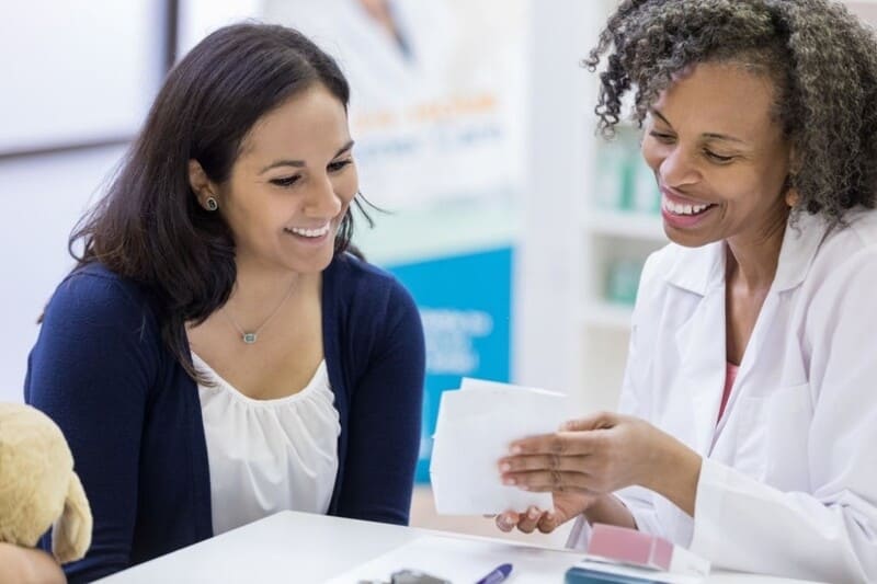 acceso rápido a servicios de salud