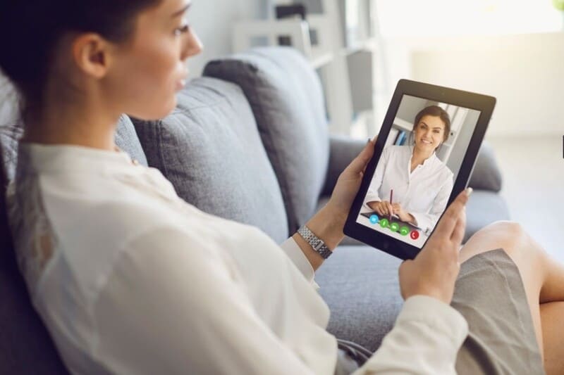 servicio de salud virtual en todo momento