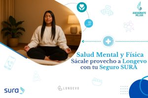 Salud mental con tu seguro sura