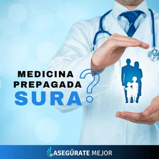 medicina prepagada sura agencia de seguros