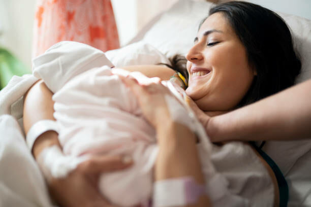 seguro de maternidad internacional